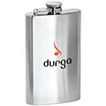 Lincoln - 5 Oz. Stainless Steel Hip Flask